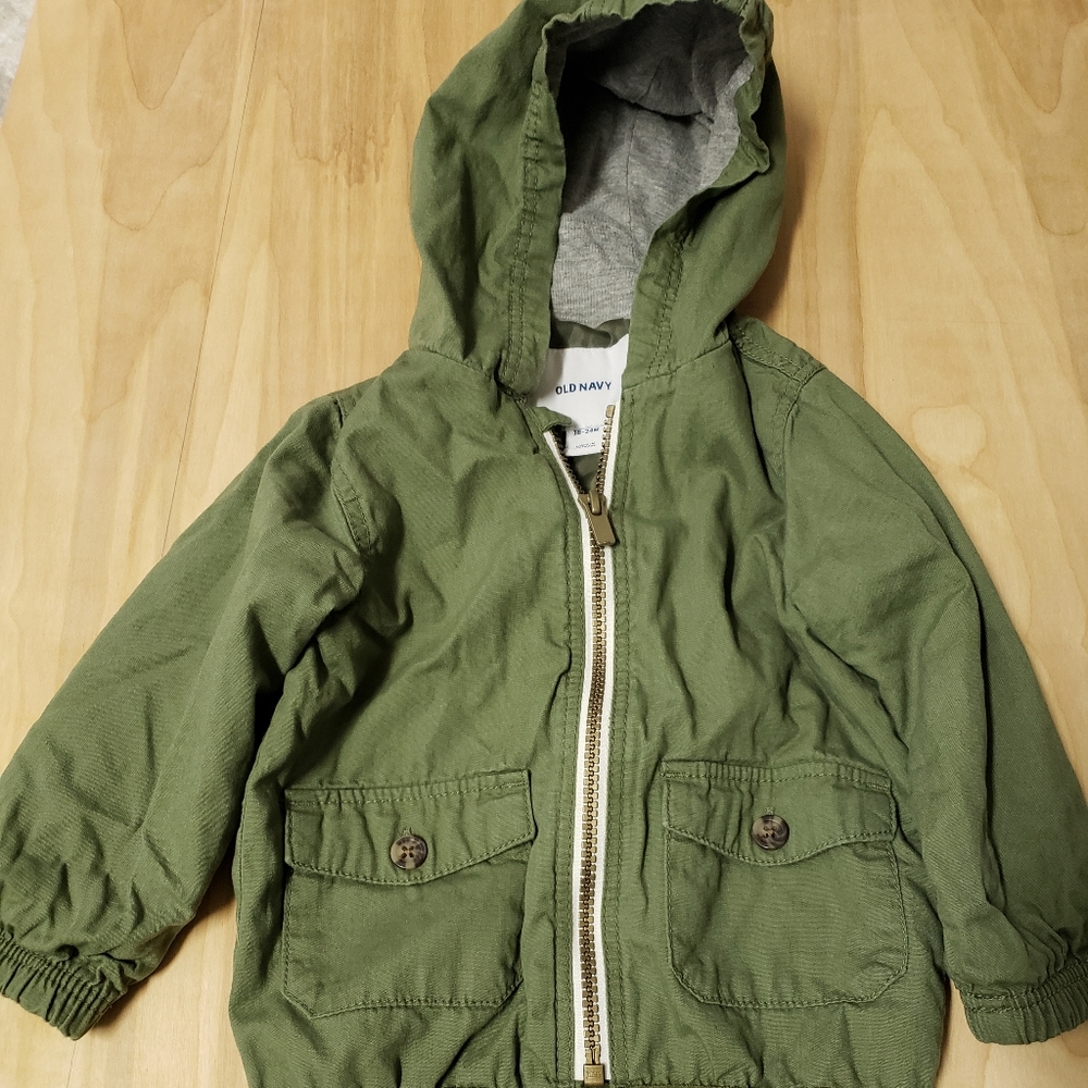 🦔 3/$15 🦔 Old Navy Jacket